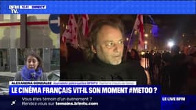 Affaire Adèle Haenel: la soeur du réalisateur Christophe Ruggia entendue par la police