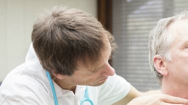 Le cancer de la thyroïde est un cancer de faible létalité qui était relativement rare il y a 30 ans.