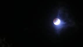 La "Super Lune bleue de sang" était visible sur une bonne partie du globe mercredi 31 janvier