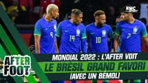 Mondial 2022 : Le Brésil en grand favori selon l'After (avec un bémol)