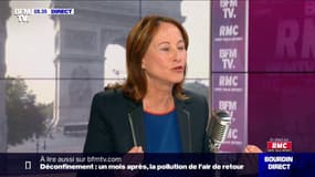 Ségolène Royal: "La discrimination positive peut apporter des solutions"