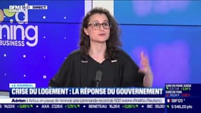 Crise du logement: les réponses du gouvernement 