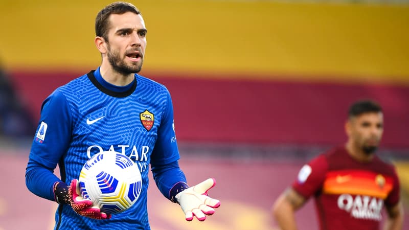 Mercato: un concurrent de poids pour l'OM dans le dossier Pau Lopez