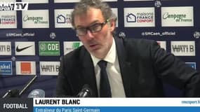 Blanc : "Ce n’est jamais parfait"