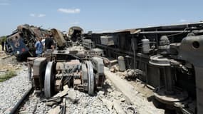 17 personnes avaient déjà été tuées dans une collision entre un train et un camion, à Tunis, le 16 juin 2015. 