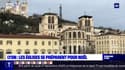 Lyon: les églises se préparent pour Noël