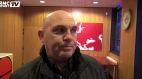 Antonetti : "Cruyff ? Un grand homme du football"