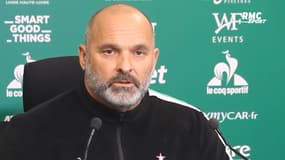 Saint-Etienne : Dupraz annonce que Camara et Youssouf renoncent à la CAN