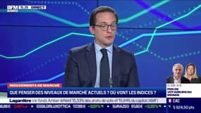 Aurélien Hotton (Swiss Life Gestion Privée) : Que penser des niveaux de marché actuels ? - 09/03