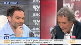 Yann Moix sur son remplaçant dans "On n'est pas couché": "Ce sera un écrivain, un intellectuel, mais je n'ai pas le droit de vous le dire"