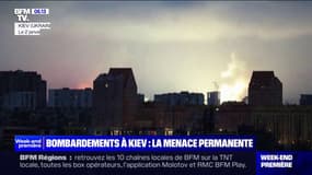 Ukraine: la menace permanente des bombardements russes 