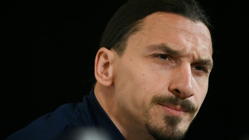 Zlatan Ibrahimovic au casting du prochain "Astérix et Obélix"