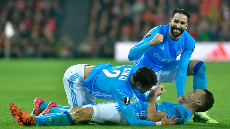 Adil Rami (OM)