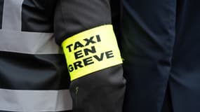 La grève des taxis se poursuit à Paris ce mardi 20 mai 