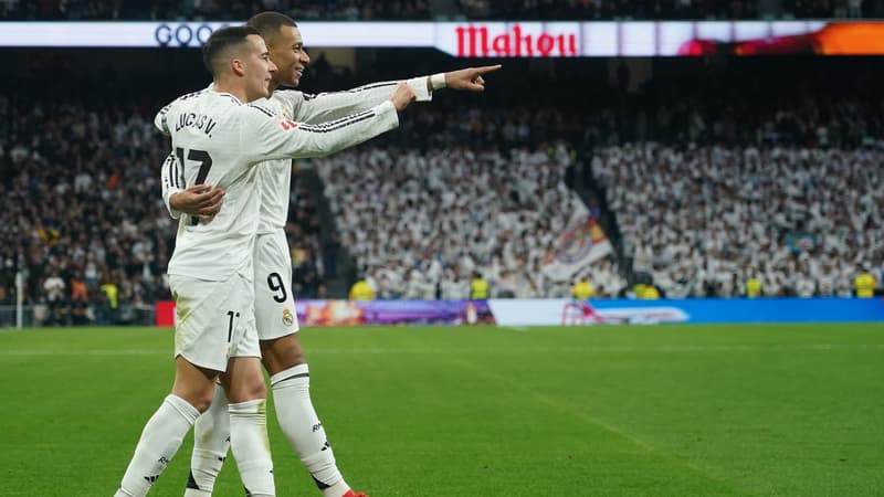 Seulement deux joueurs du Real Madrid présents pour l'hommage à Vazquez, dont Mbappé, qui a stoppé ses vacances