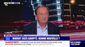 Michel-Édouard Leclerc, sur les négociations commerciales: "Je vais chercher des baisses partout"