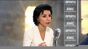 Rachida Dati: "Ces attentats sont une réplique de ce qui s'est passé en janvier"