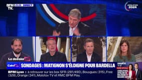 L'appel de Marine Le Pen aux abstentionnistes - 04/07