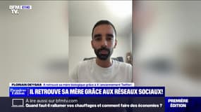 L'image du jour : Il retrouve sa mère grâce aux réseaux sociaux ! - 19/10