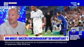 OM: malgré une victoire 2-0 face à Brest, la performance des hommes de Marcelino jugée "inquiétante"