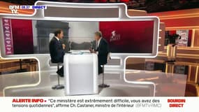 "Nous avons permis au pompier de s’équiper de cameras-piéton, ce sera un outil très efficace"