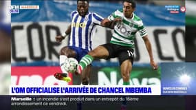 OM: l'arrivée de Chancel Mbemba réjouit les supporters