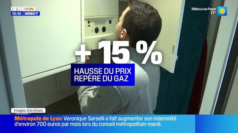 FOCUS CONSO : Le prix repère du gaz va augmenter de 15%