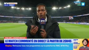 PSG-OM: revivez notre émission spéciale à l'occasion du Classique avec le match commenté