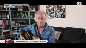 Le Grand Oral de Didier Barbelivien, auteur-compositeur et interprète - 09/03