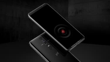 Le Huawei Mate RS