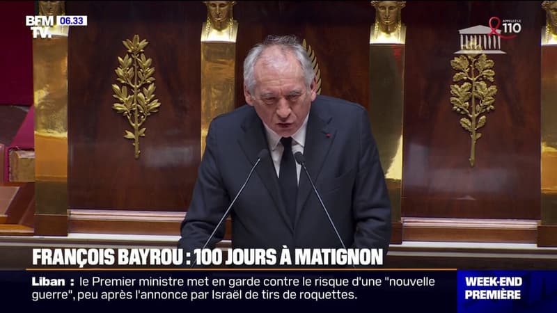 Retraites, budget, équipe gouvernementale...Les 100 premiers jours de François Bayrou à Matignon