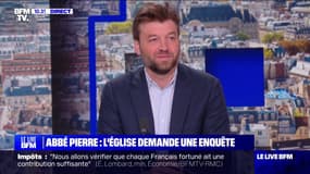 Abbé Pierre : l'église demande une enquête - 17/01