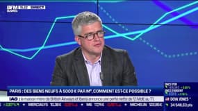 Edouard Pellerin (Valoptim) : Des biens neufs à 5 000 € le m² à Paris, comment est-ce possible ? - 07/05
