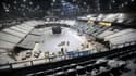 Le nouveau Bercy est prêt à accueillir sa première compétition.