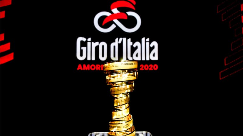 Le Giro reporté en octobre ?