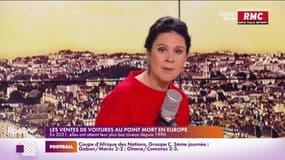 Mercier : "La première des solutions est d'augmenter les salaires"