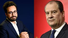 Mounir Mahjoubi se présentait face à Jean-Christophe Cambadélis dans la 16e circonscription de Paris