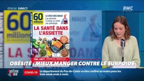 Dupin Quotidien : Obésité, mieux manger contre le surpoids - 04/03