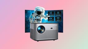 Noté 4,8 sur 5 ce vidéoprojecteur profite d'avis plus que positifs, rendez-vous sur Cdiscount