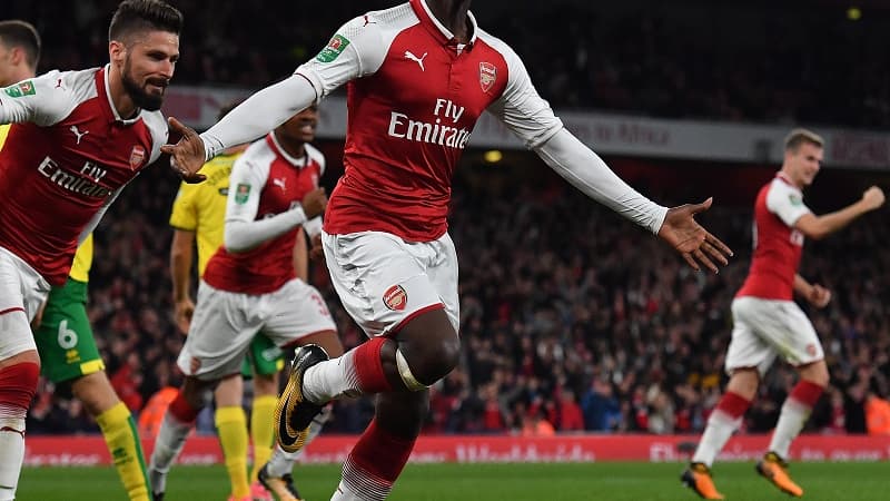 Eddie Nketiah