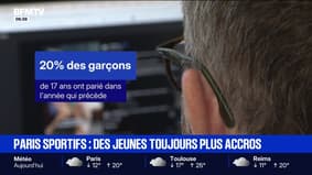 Les adolescents sont de plus en plus addicts aux paris sportifs, alerte l'association Addictions France 