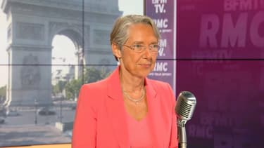Elisabeth Borne