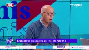 Législatives : la gauche est-elle de retour ?