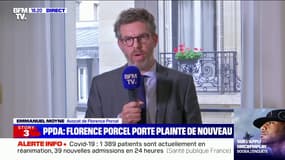 Enquête sur PPDA classée sans suite: "Florence Porcel ne comprend pas cette décision", selon son avocat