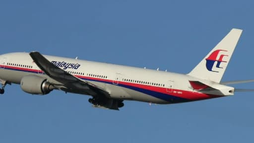 Un avion de la Malaisya Airlines (illustration)