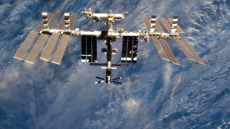 La Station spatiale internationale 