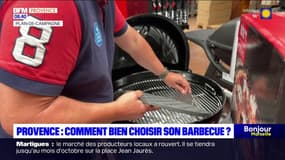 Provence: avec le retour des beaux jours, comment bien choisir son barbecue?