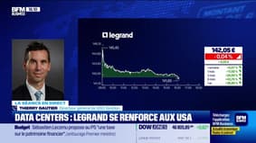 Legrand gagne + de 50% cette année, et se renforce encore dans les data centers US - 03/10