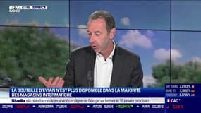 François Eyraud (Danone France) : Danone et Intermarché sont en désaccord sur les prix - 30/09