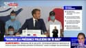 Emmanuel Macron sur les caméras-piétons: "Nous n'avons rien à perdre avec la transparence en permanence"